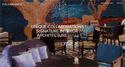 Desktop Screenshot of collaboratehk.com