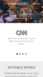 Mobile Screenshot of collaboratehk.com